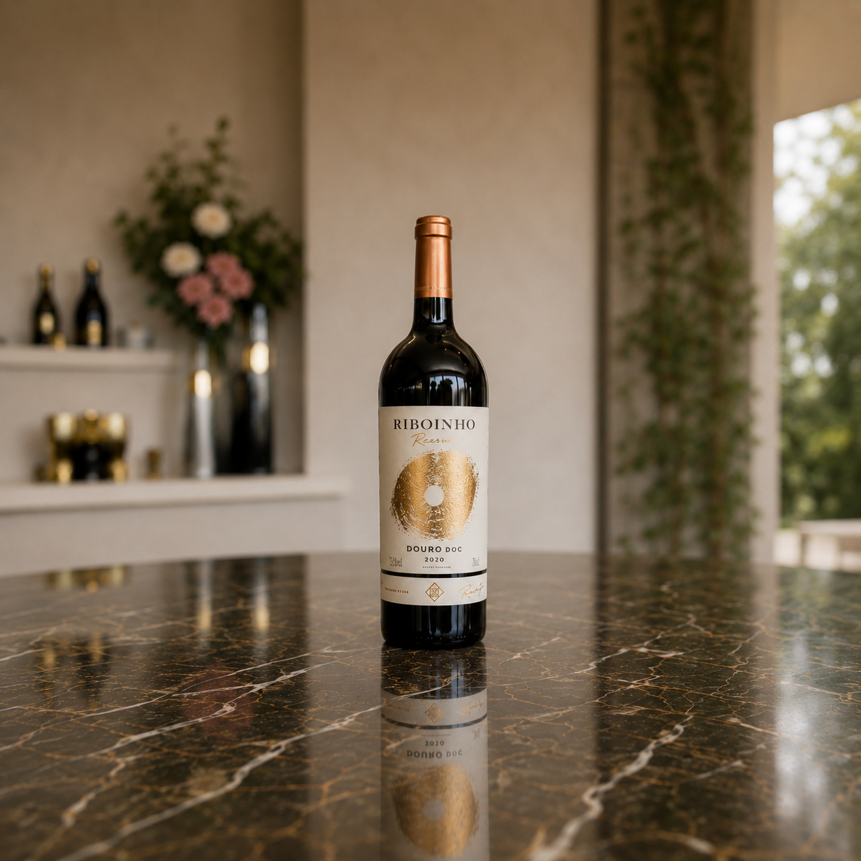 Garrafa Riboinho Reserva, Douro Superior 2020